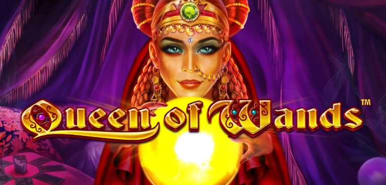 Cara Bermain Slot Queen of Wand Agar Selalu Gacor