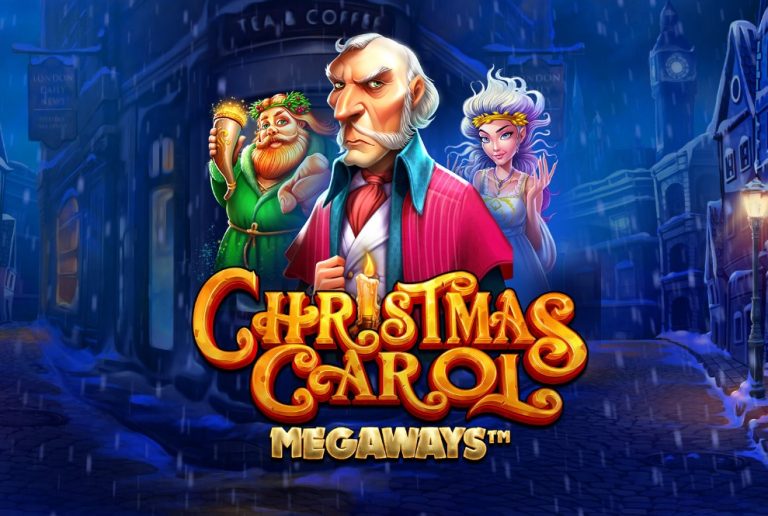 Bermain Permainan Slot Baru dan Mudah Maxwin: Christmas Carol Megaways